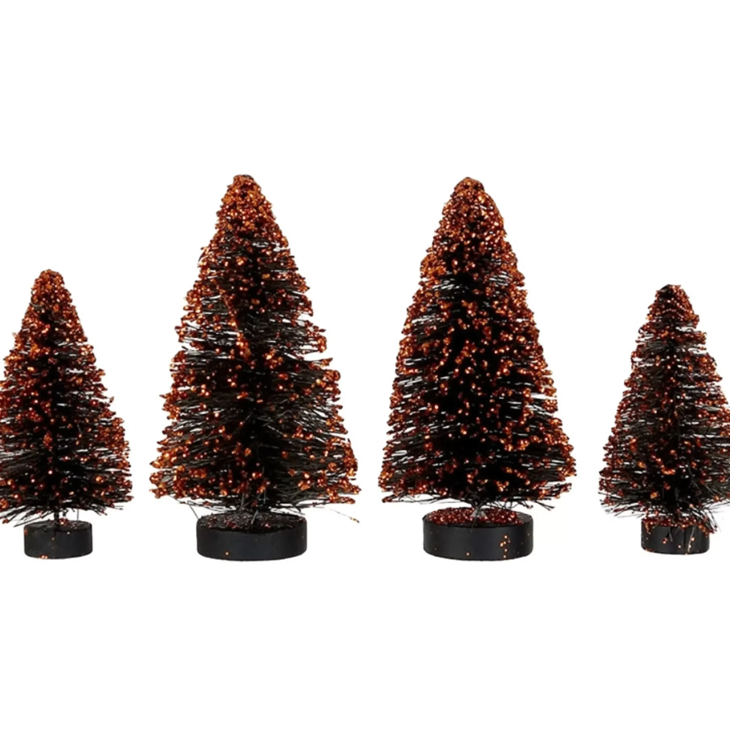 Mini Halloween Trees - 9Cm