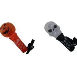 Mini Light Up Spinning Wand (2 Styles)