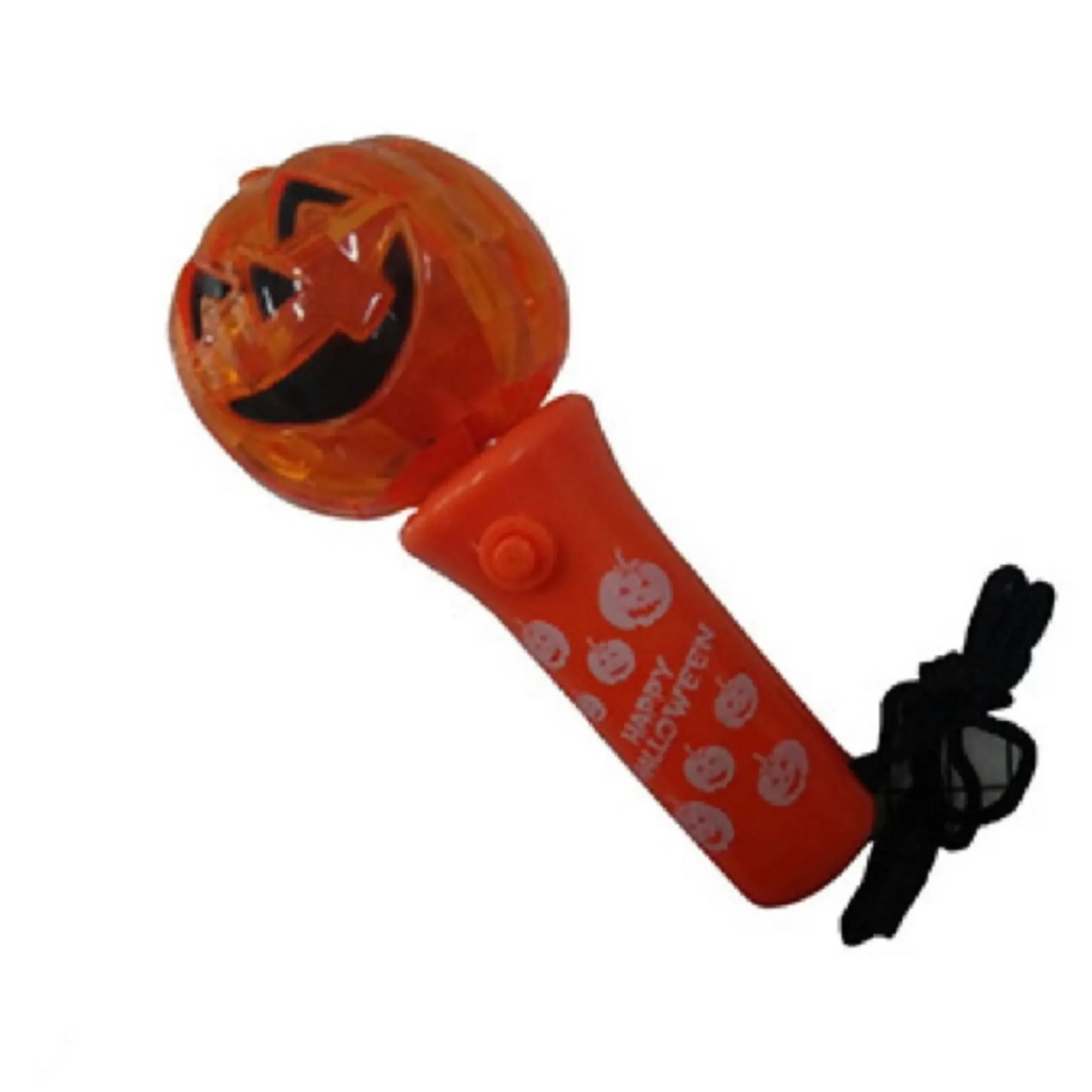 Mini Light Up Spinning Wand (2 Styles)