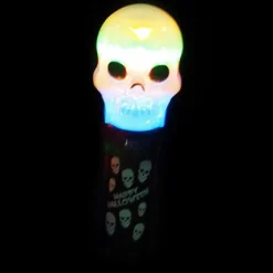 Mini Light Up Spinning Wand (2 Styles)