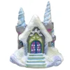 Mini World Snow Fairy Castle - 12.7Cm