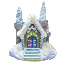 Mini World Snow Fairy Castle - 12.7Cm