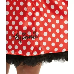 Minnie Mouse Adult Sassy - Size L