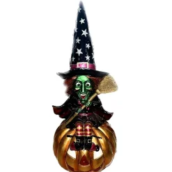 Motion Activated Witch Led - 128Cm