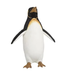 Moving And Musical Christmas Penguin - Norma