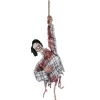 Moving Hanging Zombie - 80Cm