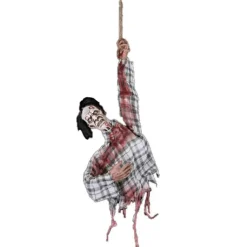 Moving Hanging Zombie - 80Cm