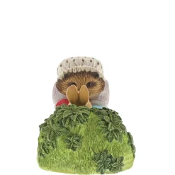 Mrs Tiggy Winkle Returning Peters Cleaned Jacket Figurine - 8Cm