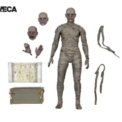 Mummy Ultimate Universal Monsters Action Figure - 18Cm
