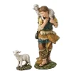 Nativity Shepherd And Sheep (Set Of 2) - 60Cm