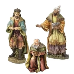 Nativity Three Wise Men Bearing Gifts - 67Cm