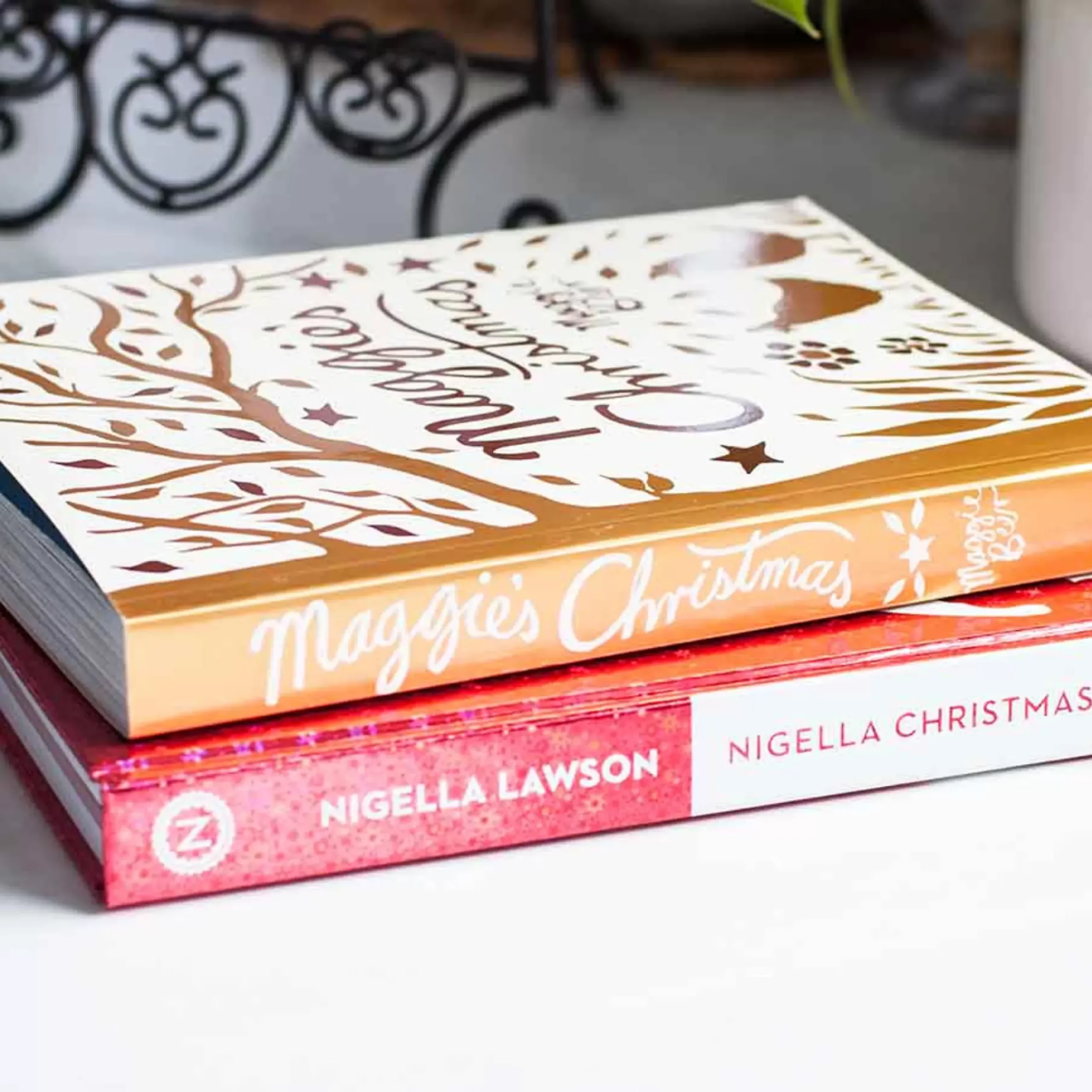 Nigella Christmas Book (Hardback) - 27.5Cm