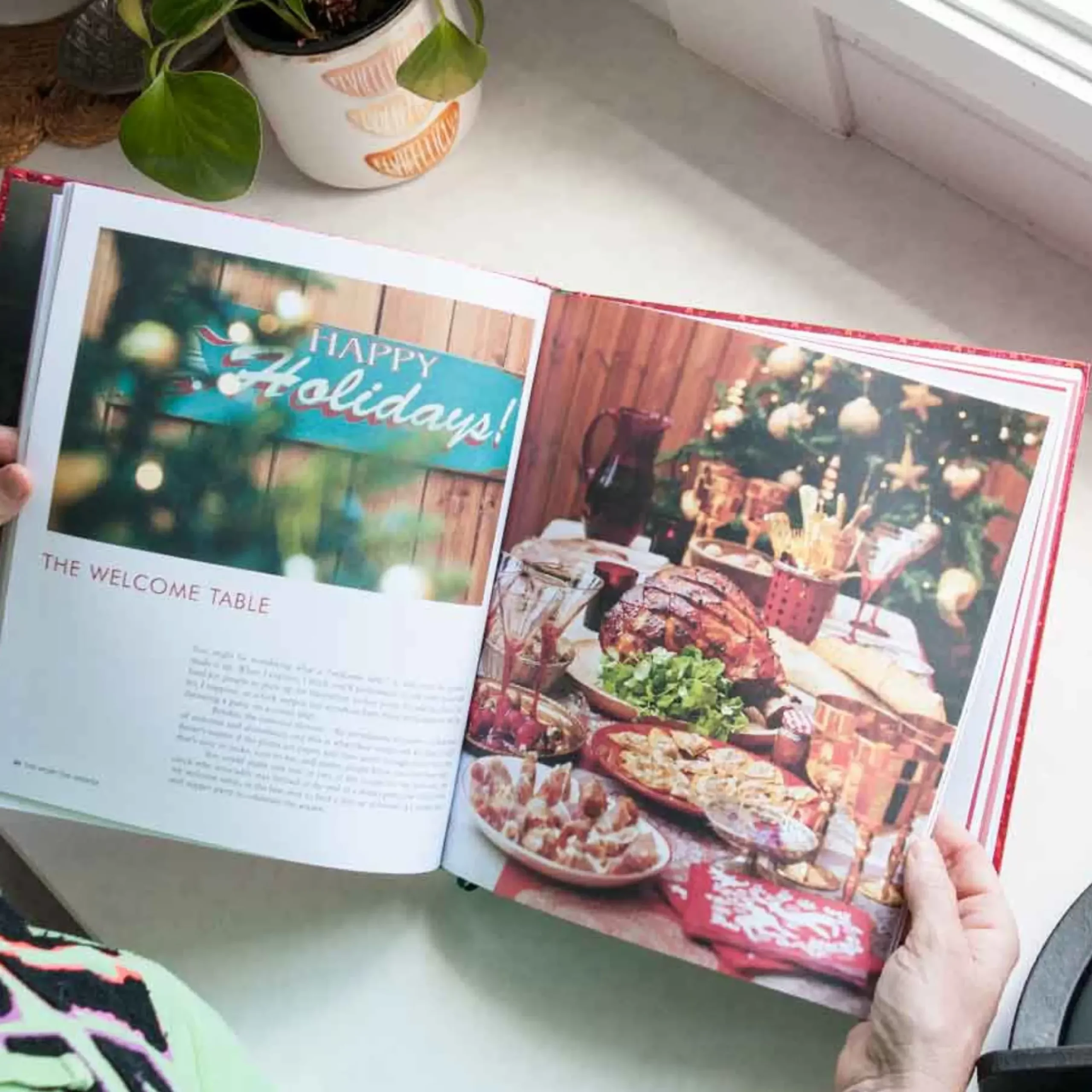 Nigella Christmas Book (Hardback) - 27.5Cm