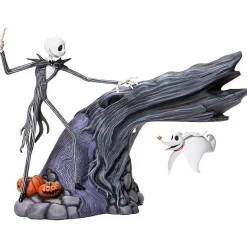 Nightmare Before Christmas Jack Fetch Levitation - 25Cm