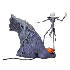 Nightmare Before Christmas Jack Fetch Levitation - 25Cm
