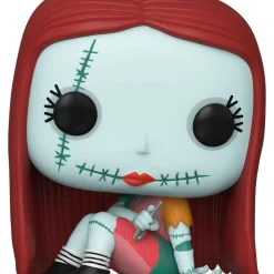 Nightmare Before Christmas Sally Sewing Pop!