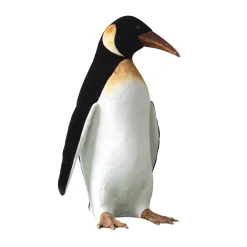 Norma The Female Christmas Penguin