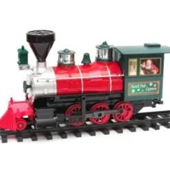 North Pole Express Train Set (3 Carriage)
