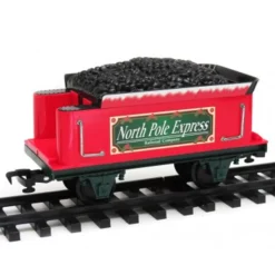 North Pole Express Train Set (3 Carriage)