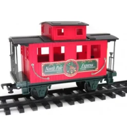 North Pole Express Train Set (3 Carriage)