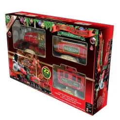 North Pole Express Train Set (3 Carriage)