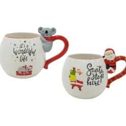 Novelty Coffee Mug (2 Styles) - 473Ml
