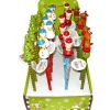 Novelty Festive Christmas Pencil (4 Styles) - 21Cm