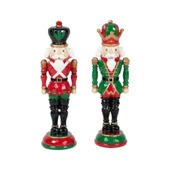 Nutcracker Soldier Small (2 Styles) - 26Cm