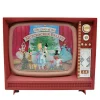 Nutcracker Story Television Led Water Scene - 28Cm