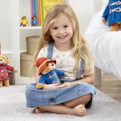 Paddington Tv Collectible Plush - 22Cm