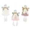 Pastel Fairy Hanging Decoration (3 Colours) - 20Cm
