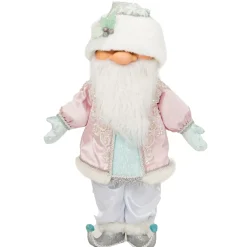 Pastel Pink Theodore Gnome Doll - 56Cm