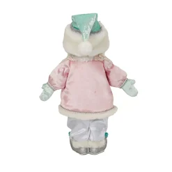 Pastel Pink Theodore Gnome Doll - 56Cm