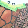 Pebble Stone Mat (2 Styles) - 60Cm