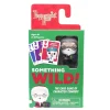 Peppermint Lane Something Wild Card Game
