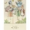 Peter Rabbit And Friends Toppers (Pack Of 6) - 25.5Cm