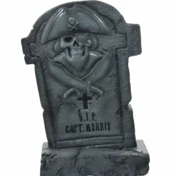 Pirate Captain Tombstone - 60Cm