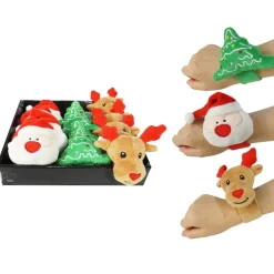 Plush Character Snap Band (3 Styles)