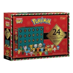 Pokemon 2023 Christmas Advent Calendar - 38Cm