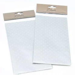 Polka Dot Tissue Paper (3 Sheets) - 70Cm