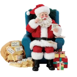 Possible Dreams Letters To Santa - 23Cm