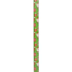 Printed Christmas Wrap (6 Styles) - 1200Cm