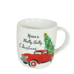 Printed Coffee Mug - 330Ml