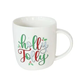 Printed Coffee Mug - 330Ml