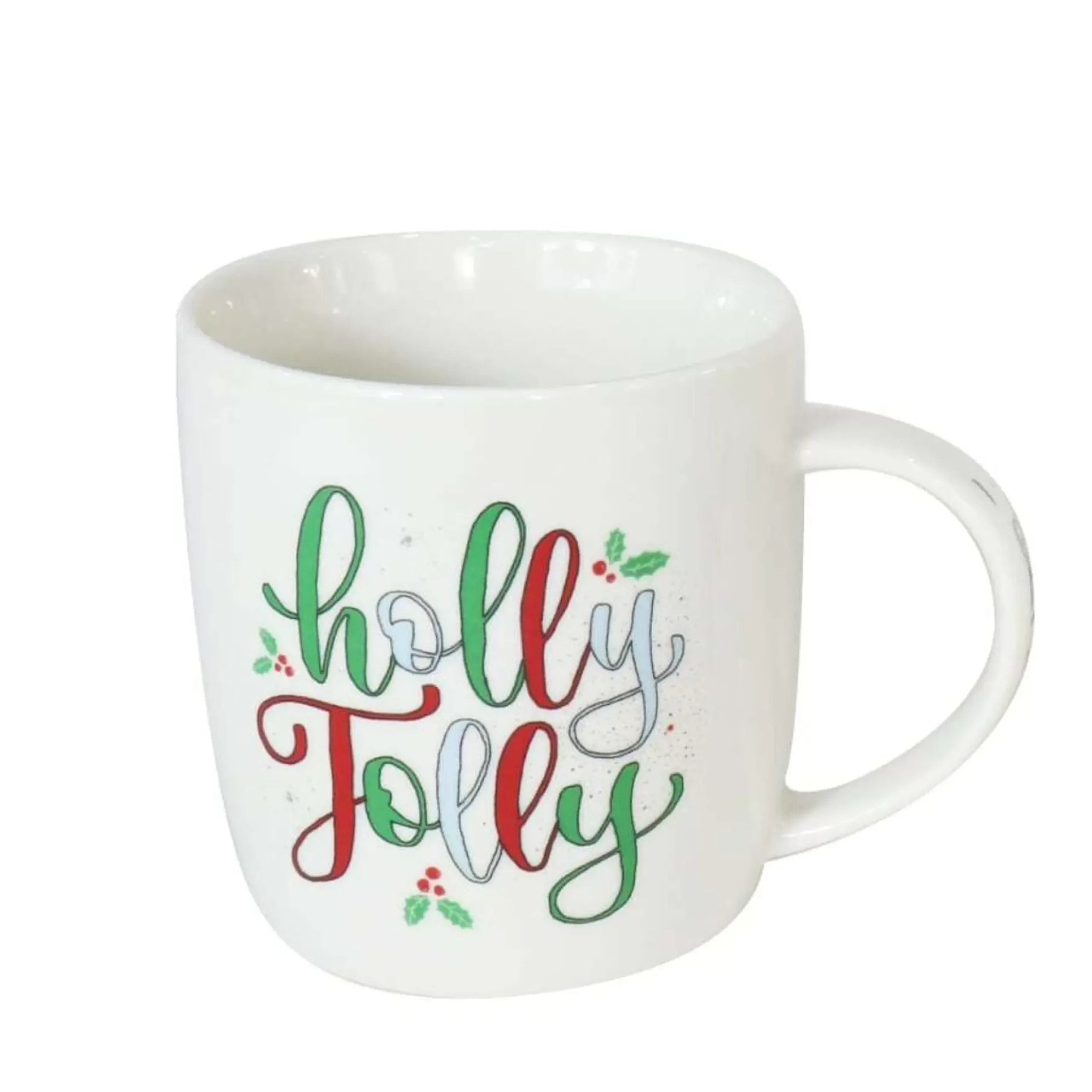 Printed Coffee Mug - 330Ml