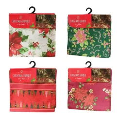 Printed Table Runner (4 Styles) - 183Cm