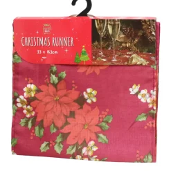 Printed Table Runner (4 Styles) - 183Cm