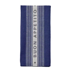 Professional Series Iii Jumbo Navy Kitchen Towel - 84Cm