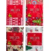 Rectangle Vinyl Tablecloth (4 Styles) - 132Cm