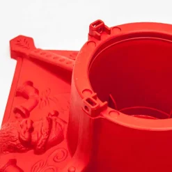 Red Christmas Tree Stand - 80Cm